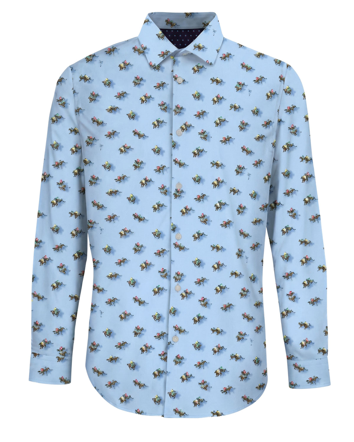 NORMAN DERBY BLUE