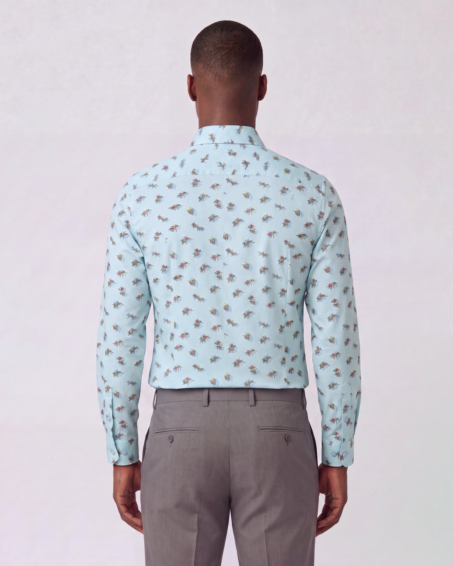 NORMAN DERBY TEAL