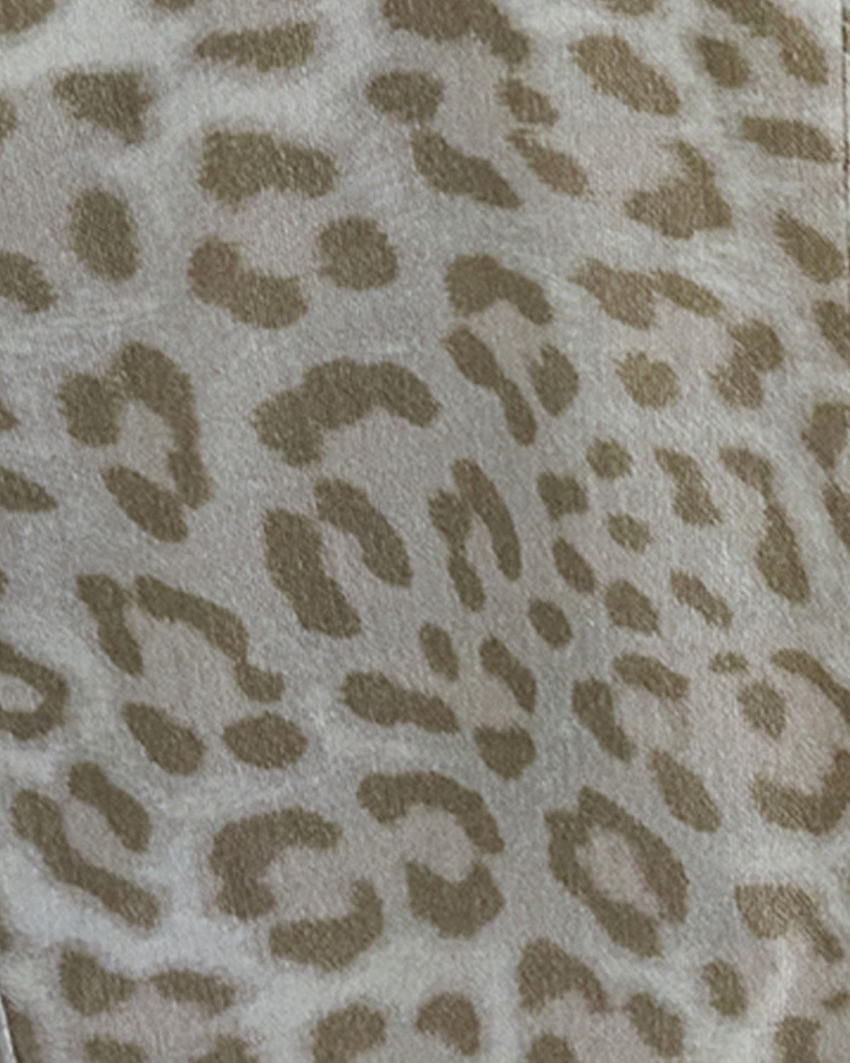 JOLENE LEOPARD SAGE WOMEN'S VELVET TAILORED JACKET