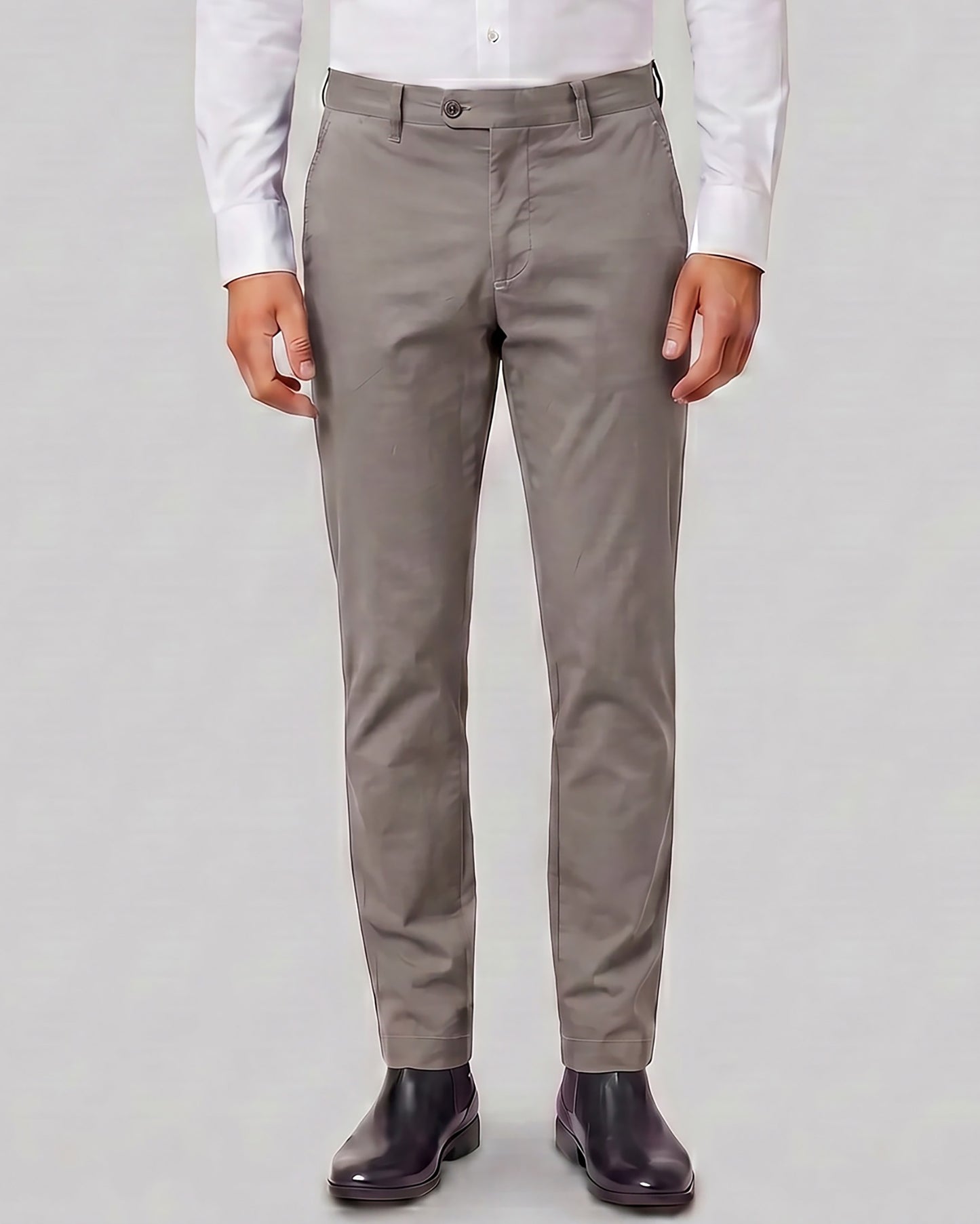 Jack Lux Grey Pants
