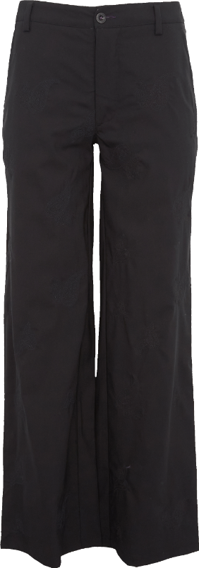 PHOEBE TAILORED PANT - BLACK