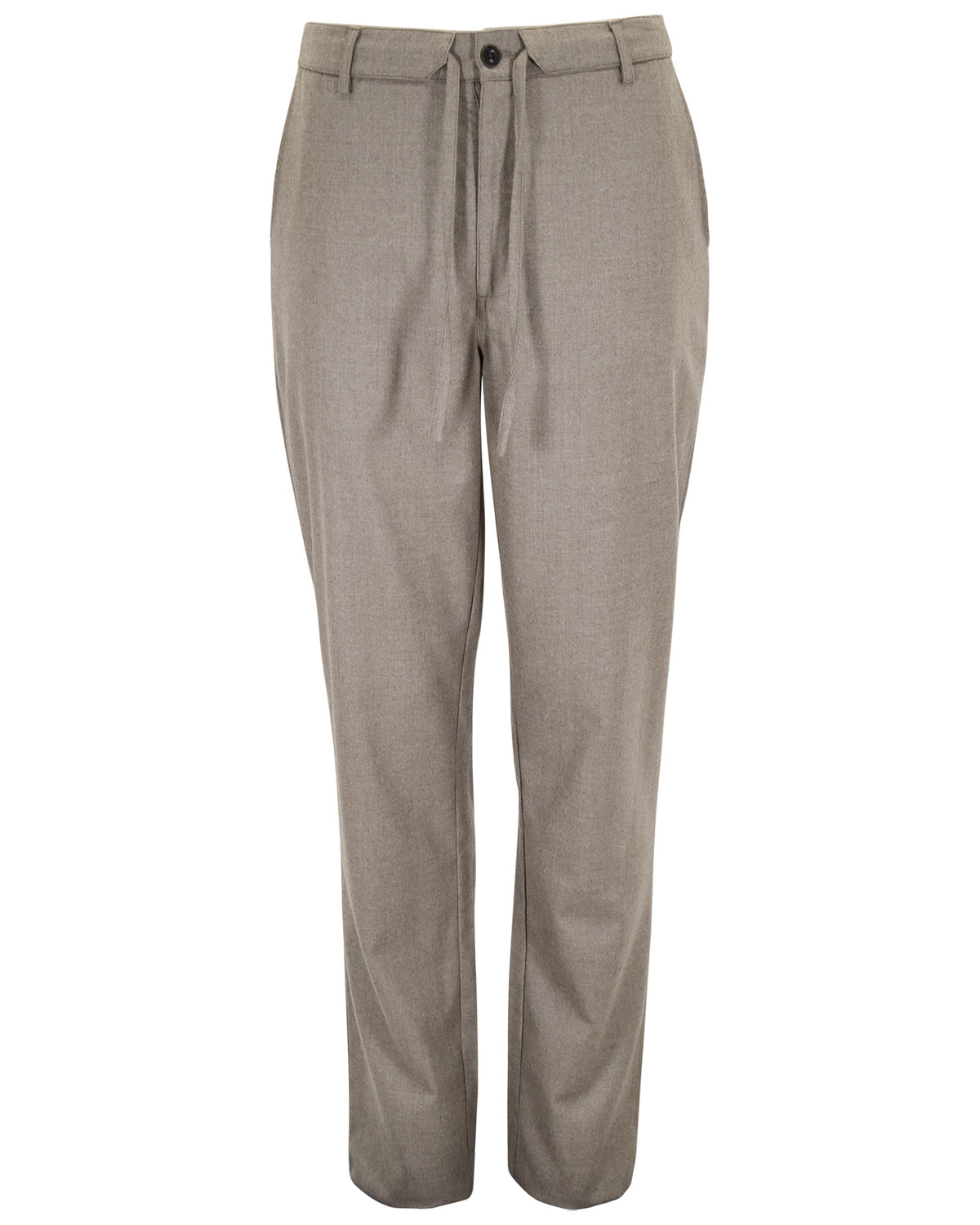 DANNY ASH MEN'S WOOL DRAWSTRING PANT