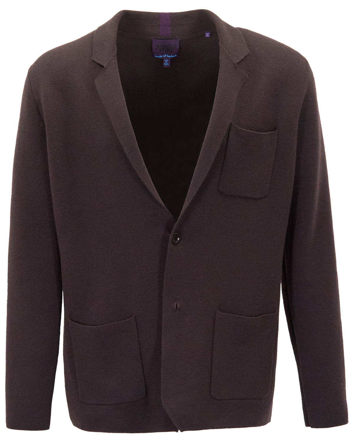 JACOB BROWNIE MEN'S SWEATER