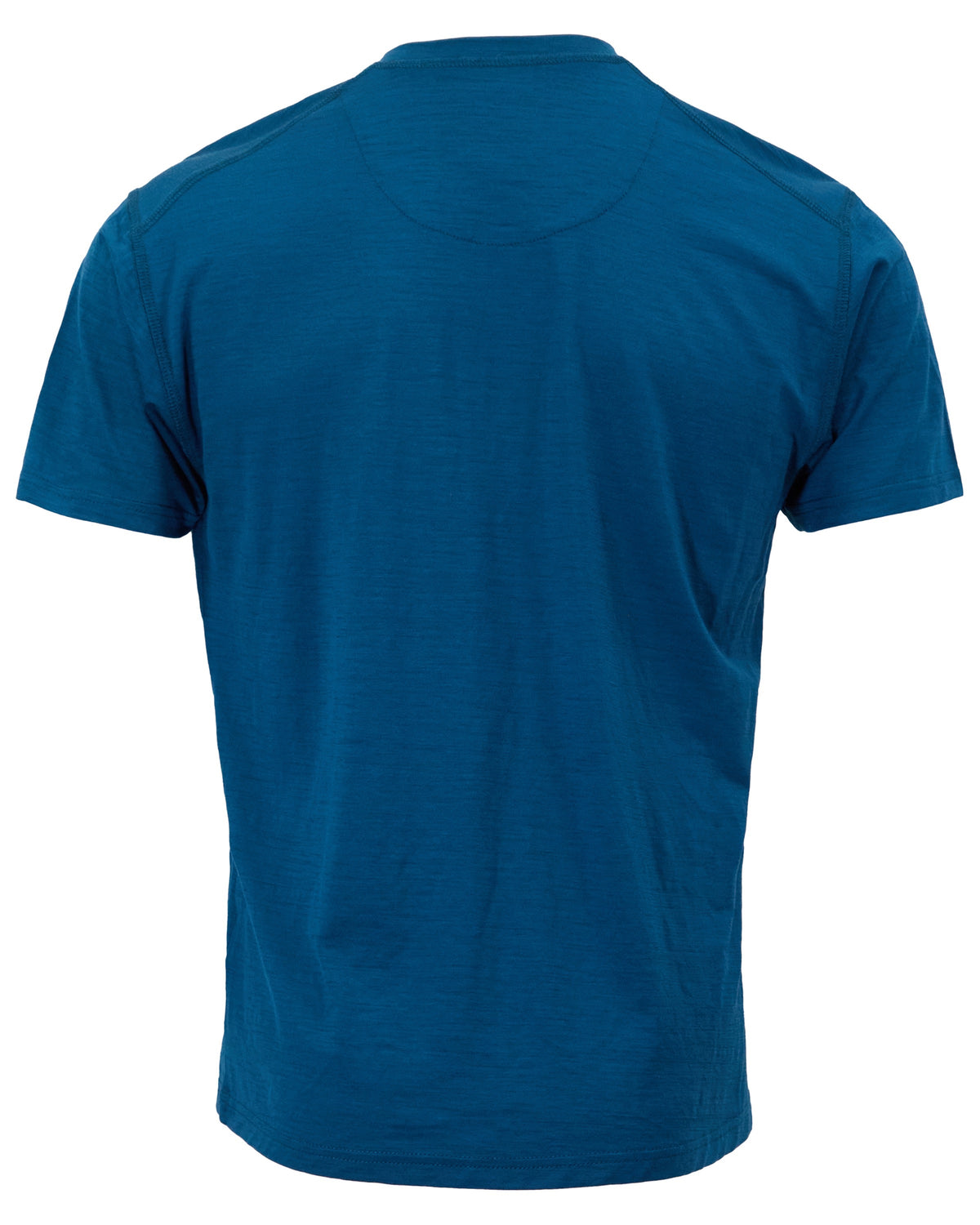 VICTOR LEGION MEN'S EXTRA-FINE MERINO V-NECK TEE