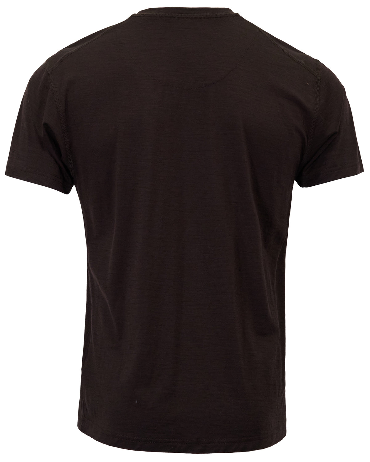 CASSIUS BROWNIE MEN'S EXTRA-FINE MERINO CREW-NECK TEE