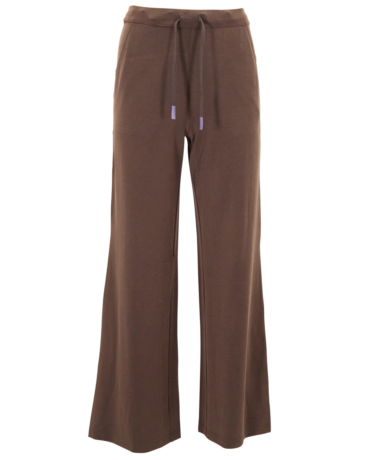 SANCHEZ BROWNIE WOMEN'S STRETCH KNIT DRAWSTRING PANT