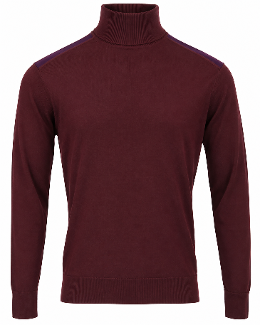 RONALD MERINO TURTLENECK PORT