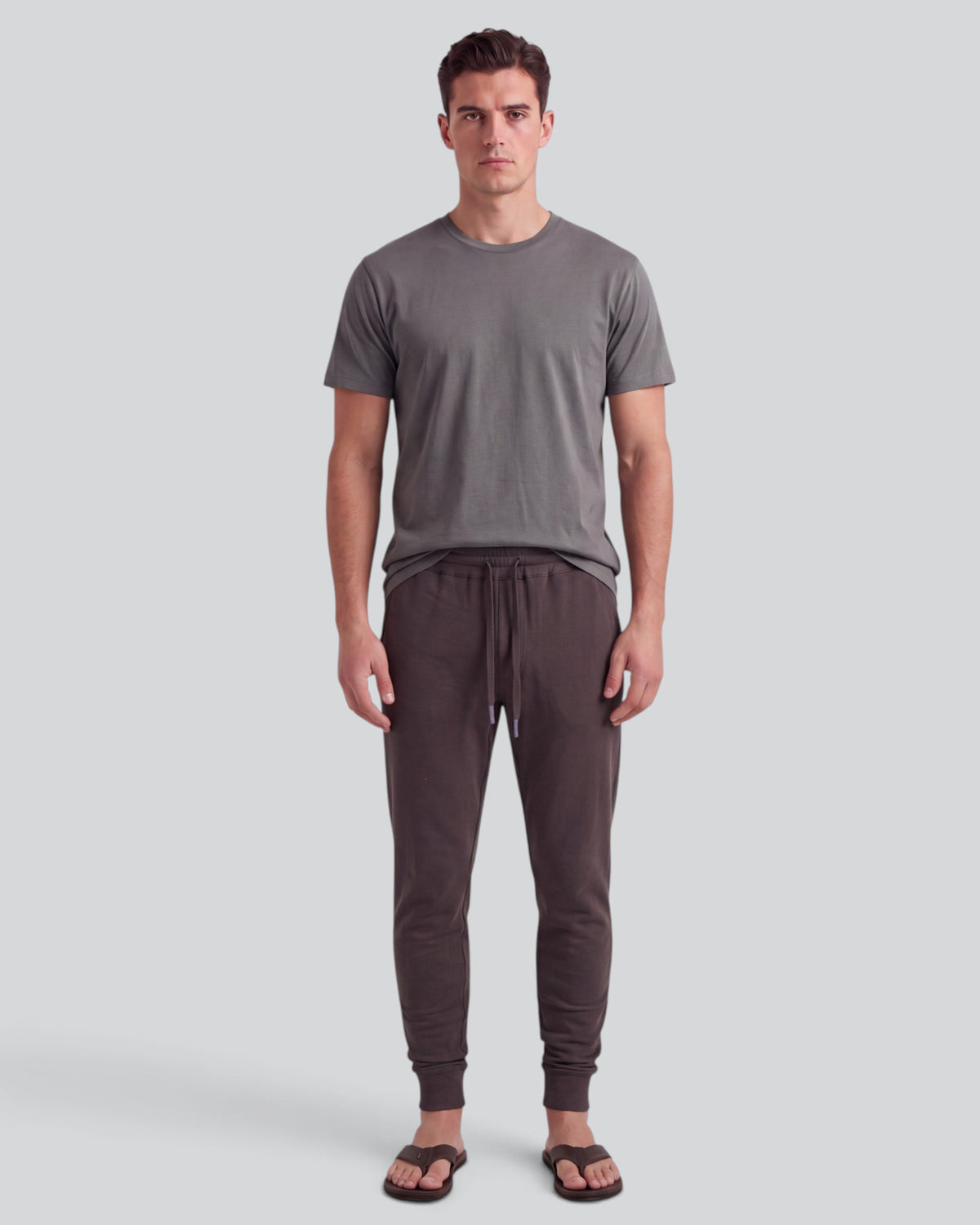 JAY BROWNIE MEN'S KNIT JOGGER