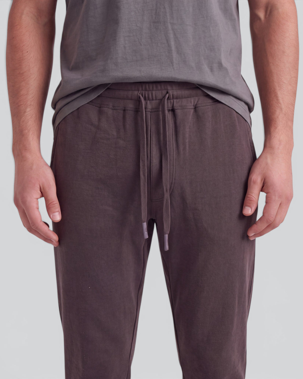 JAY BROWNIE MEN'S KNIT JOGGER