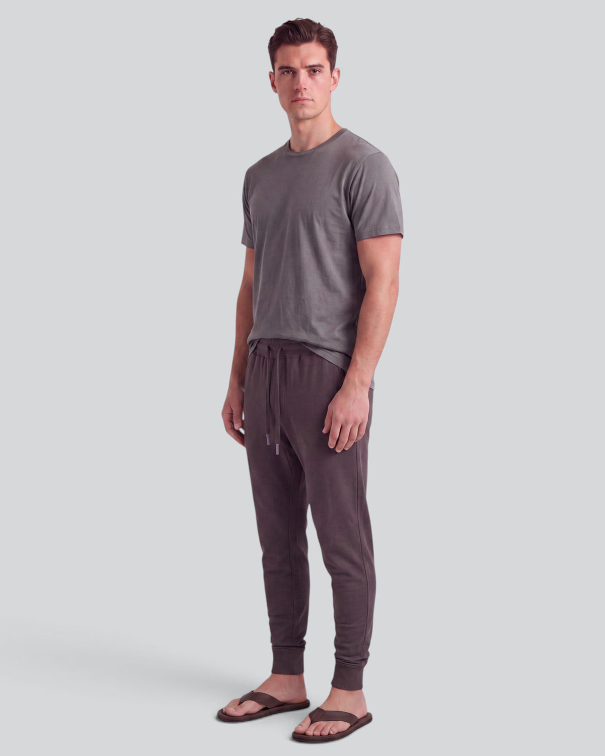 JAY BROWNIE MEN'S KNIT JOGGER