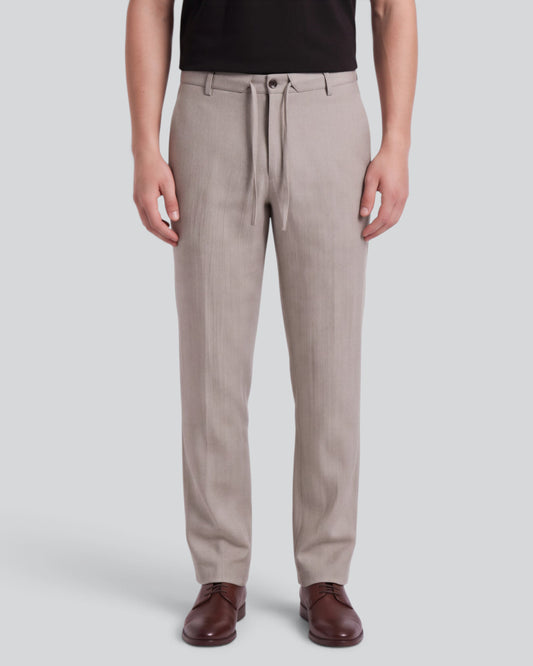 DANNY ASH MEN'S WOOL DRAWSTRING PANT