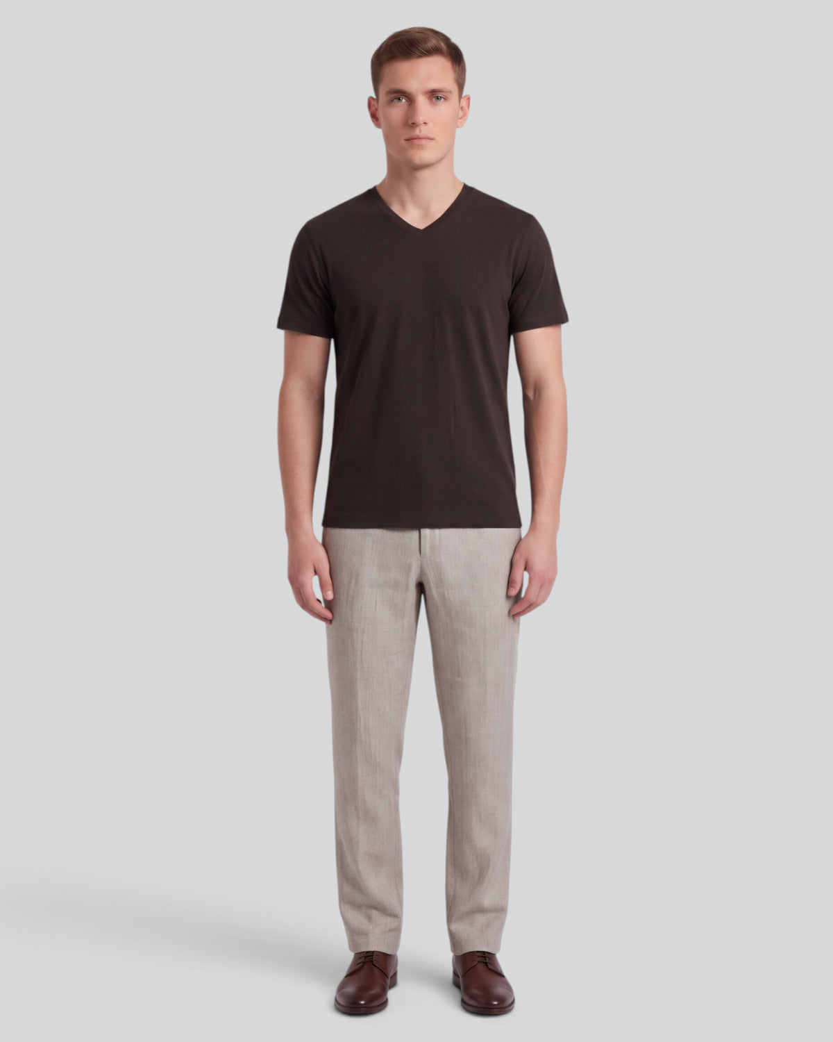 DANNY ASH MEN'S WOOL DRAWSTRING PANT