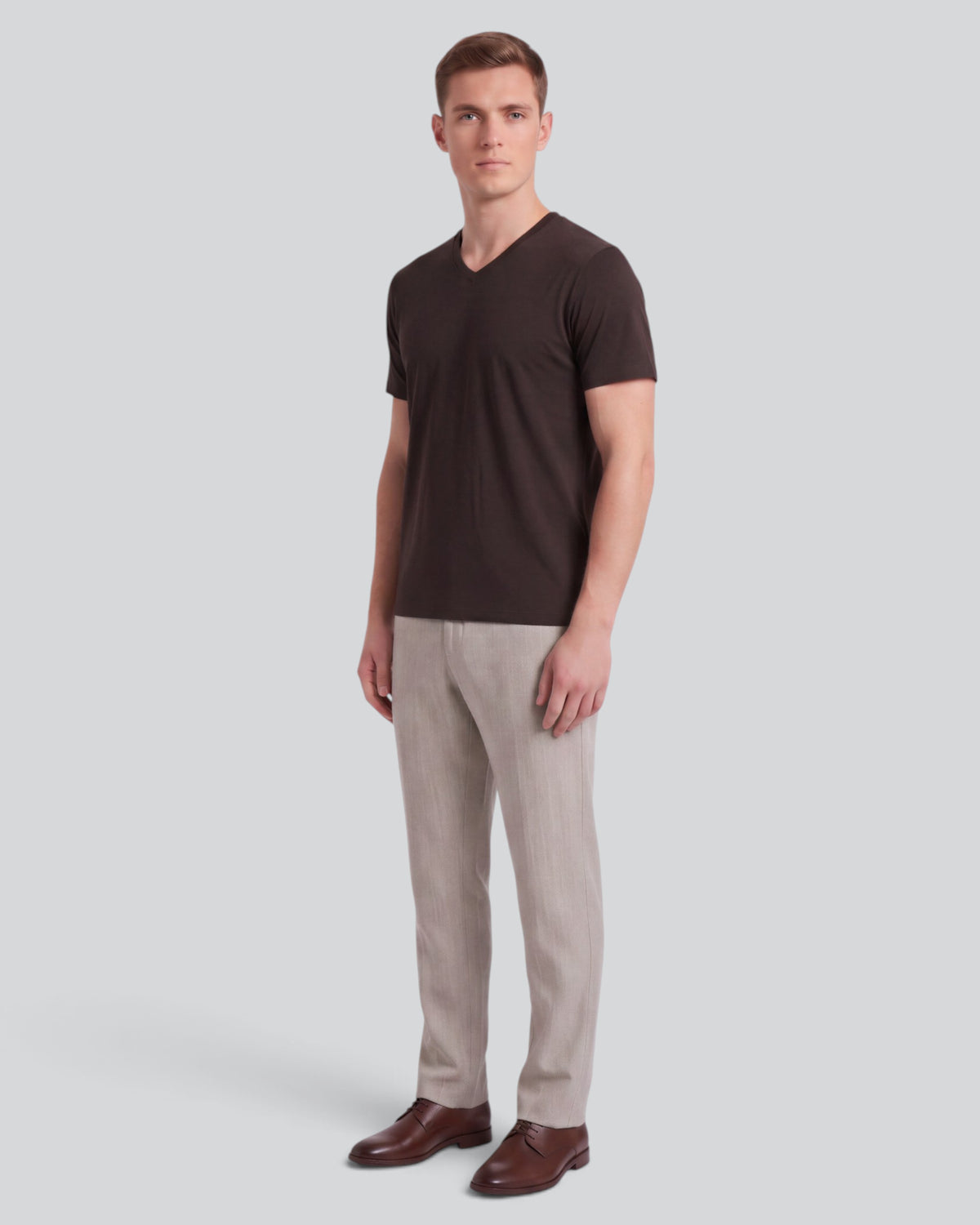 DANNY ASH MEN'S WOOL DRAWSTRING PANT