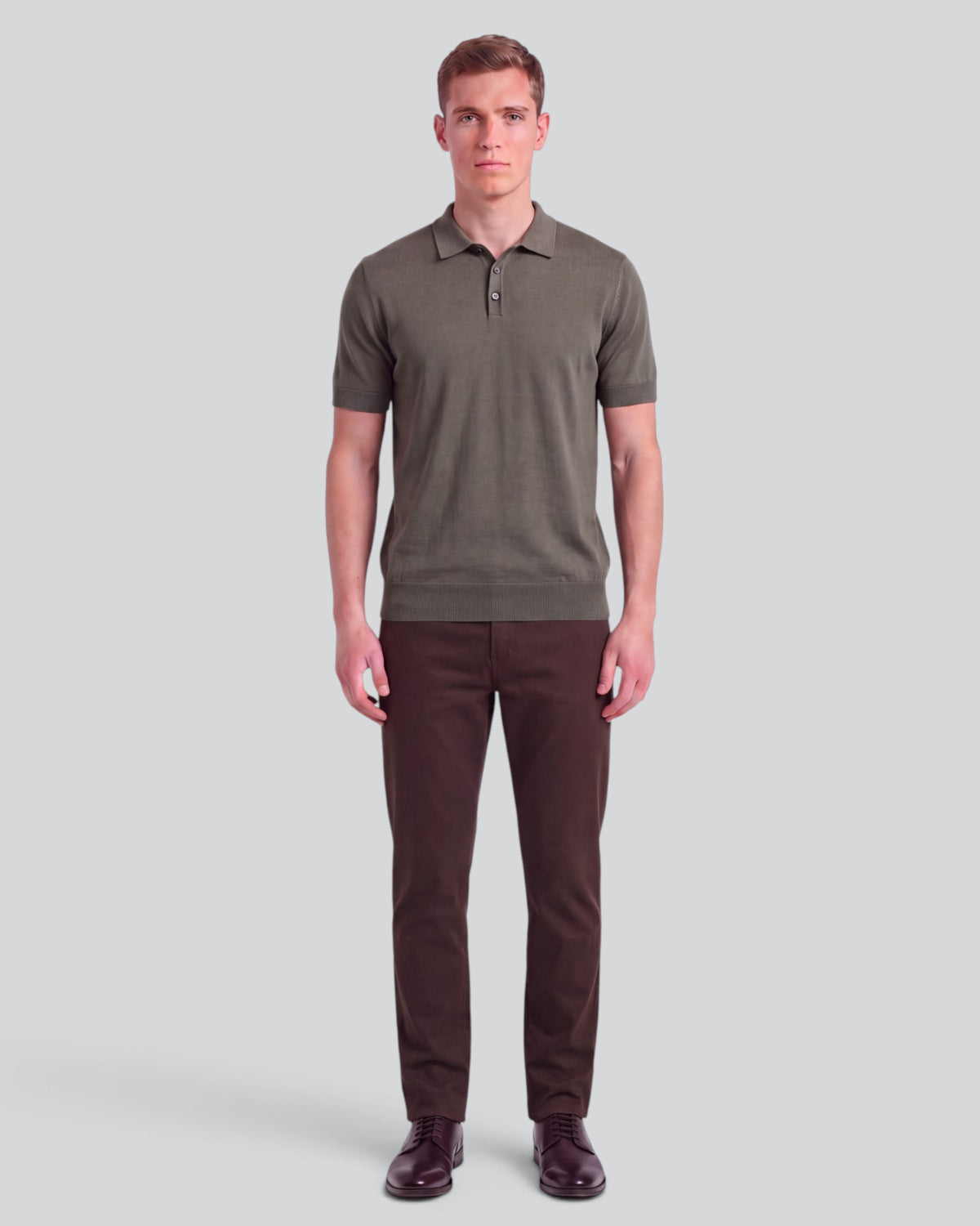 JIMMY BROWNIE MEN'S 5-POCKET PANT