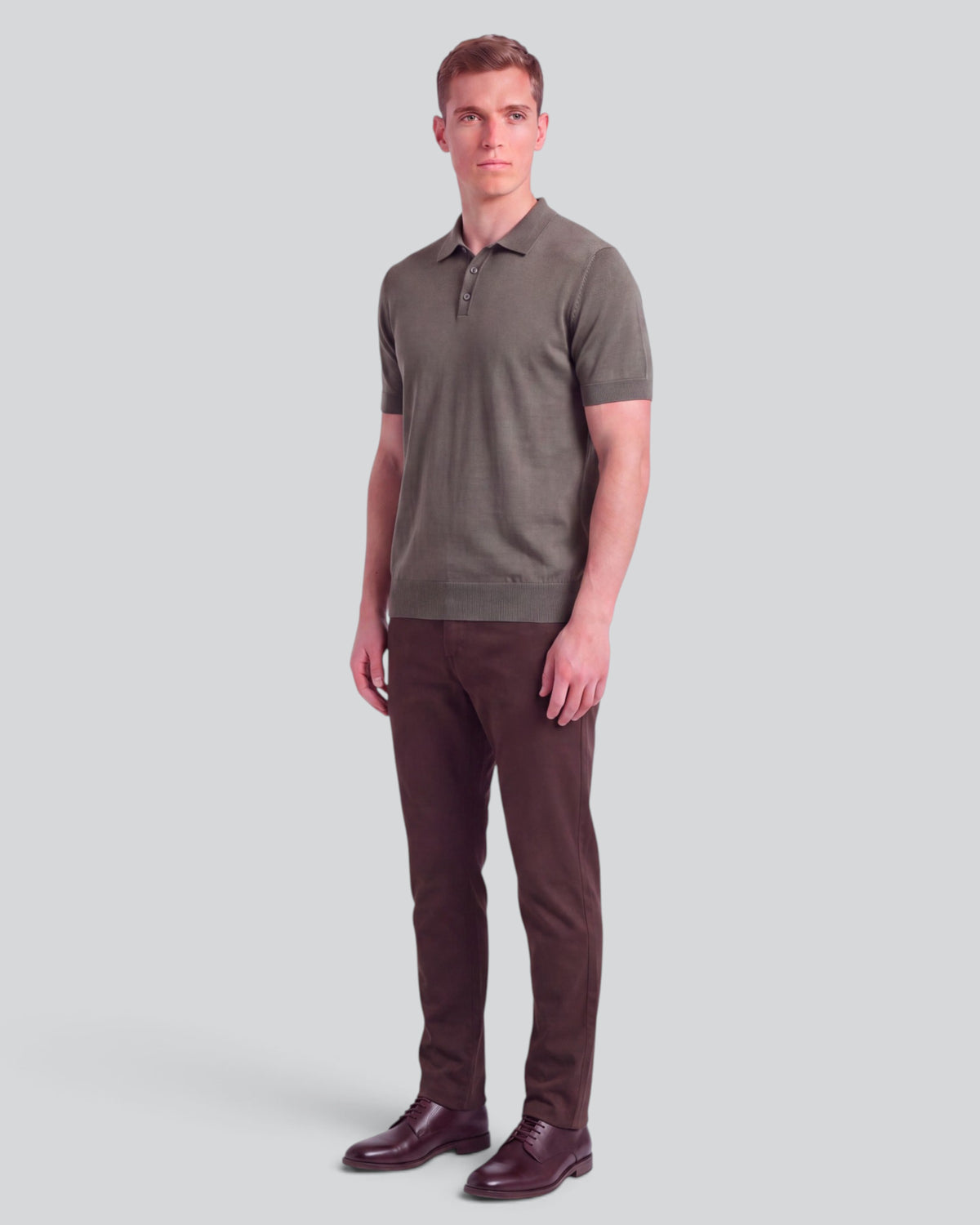 JIMMY BROWNIE MEN'S 5-POCKET PANT