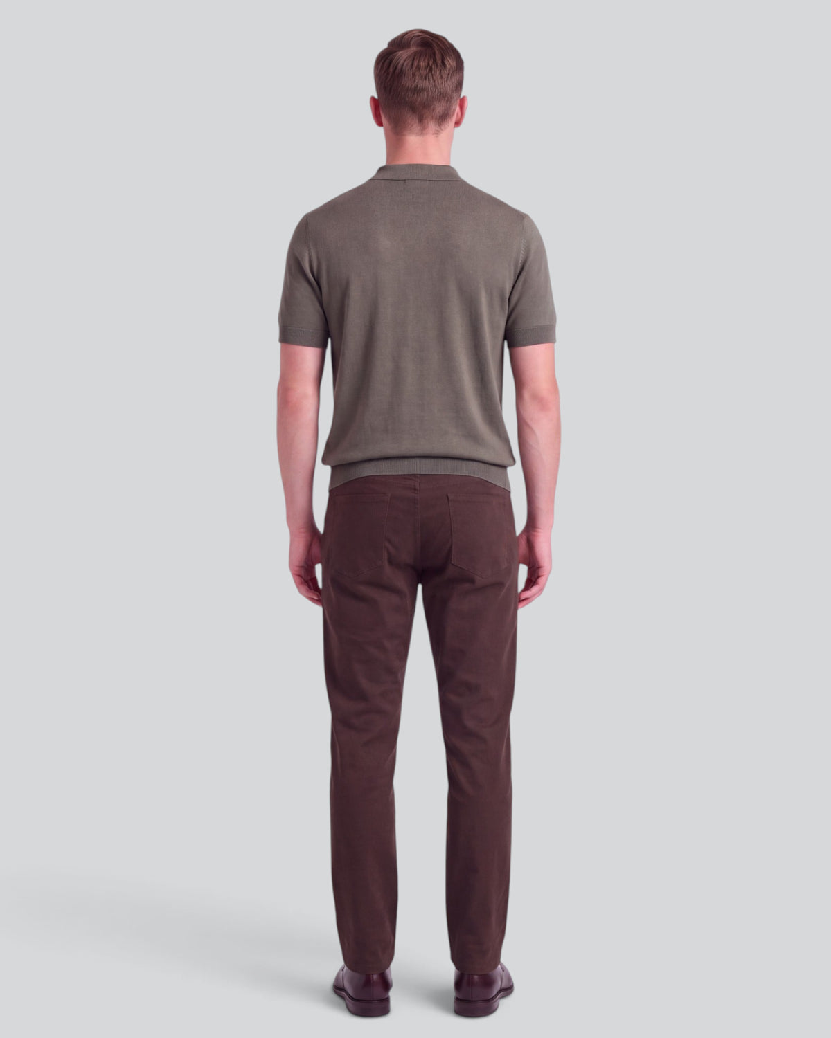 JIMMY BROWNIE MEN'S 5-POCKET PANT