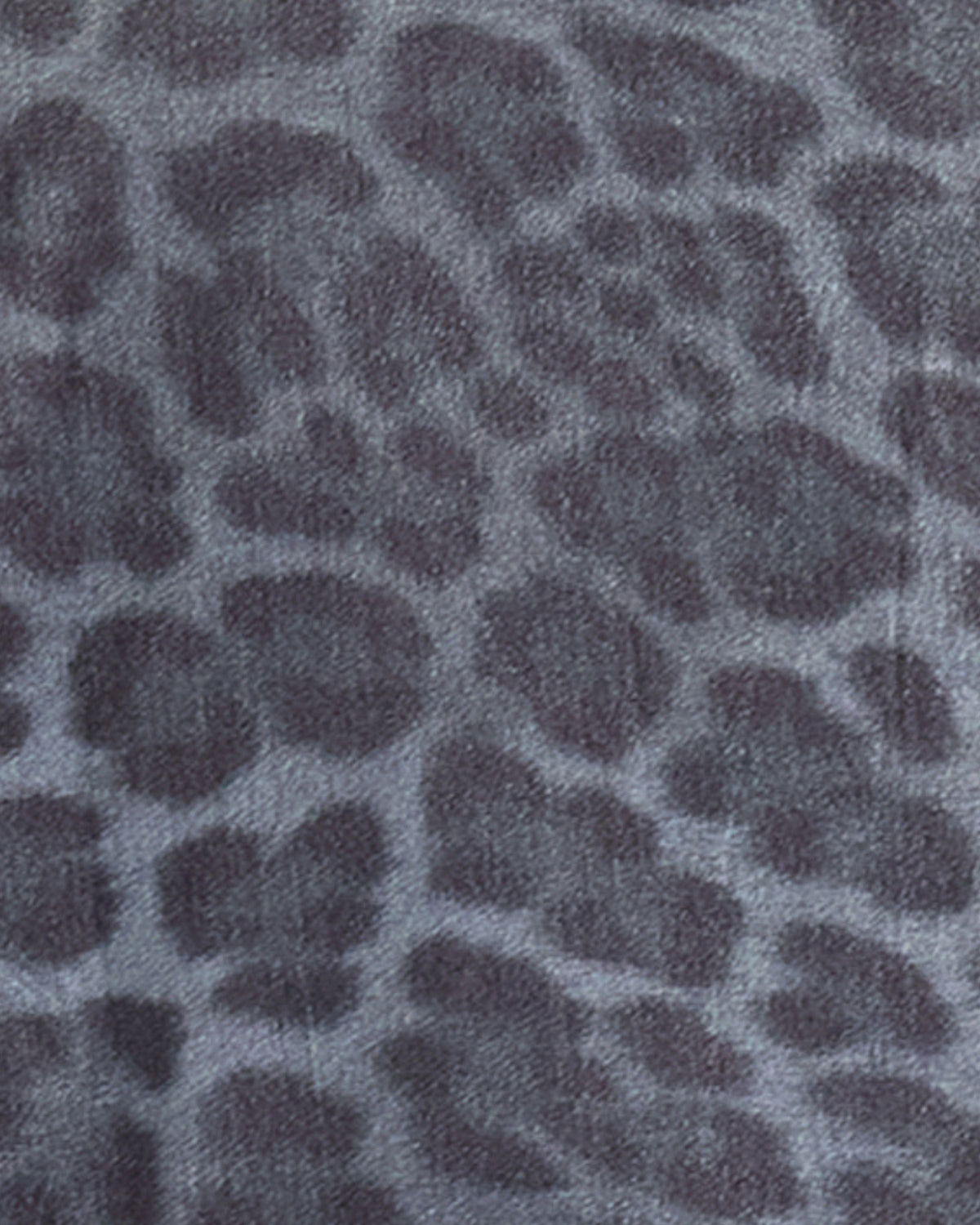 JOLENE LEOPARD SMOKE WOMEN'S VELVET TAILORED JACKET