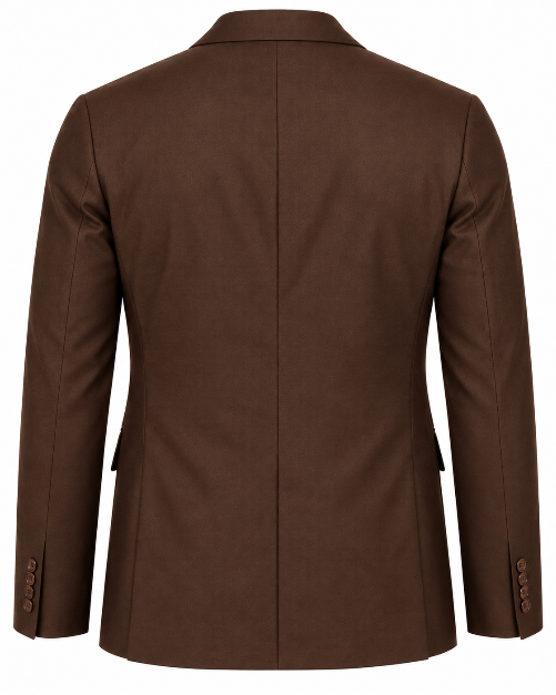 JOSH BROWNIE MEN'S STRETCH TAILORED BLAZER