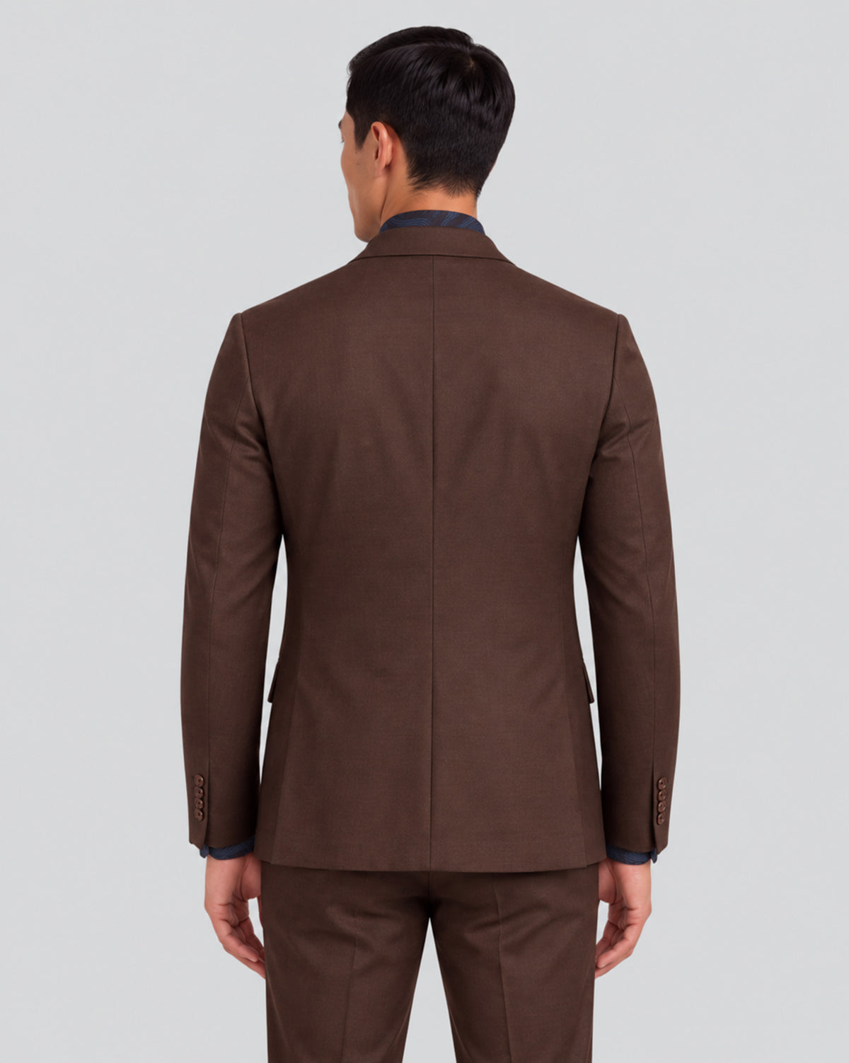 JOSH BROWNIE MEN'S STRETCH TAILORED BLAZER