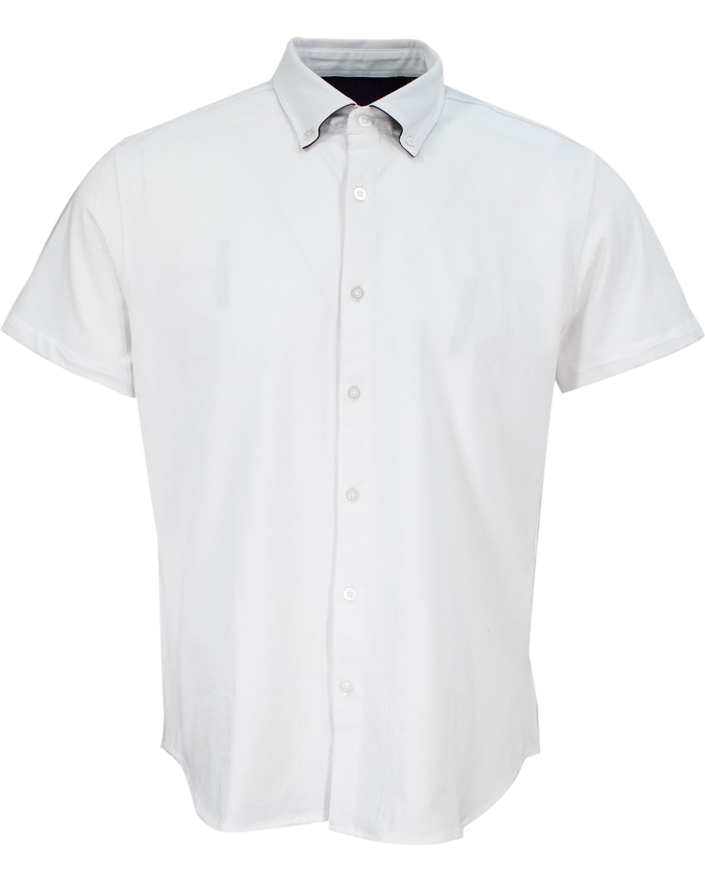 TODD KNIT SHIRT - WHITE