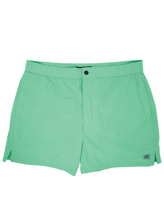 QUACK SWIM SHORT - CLOVER