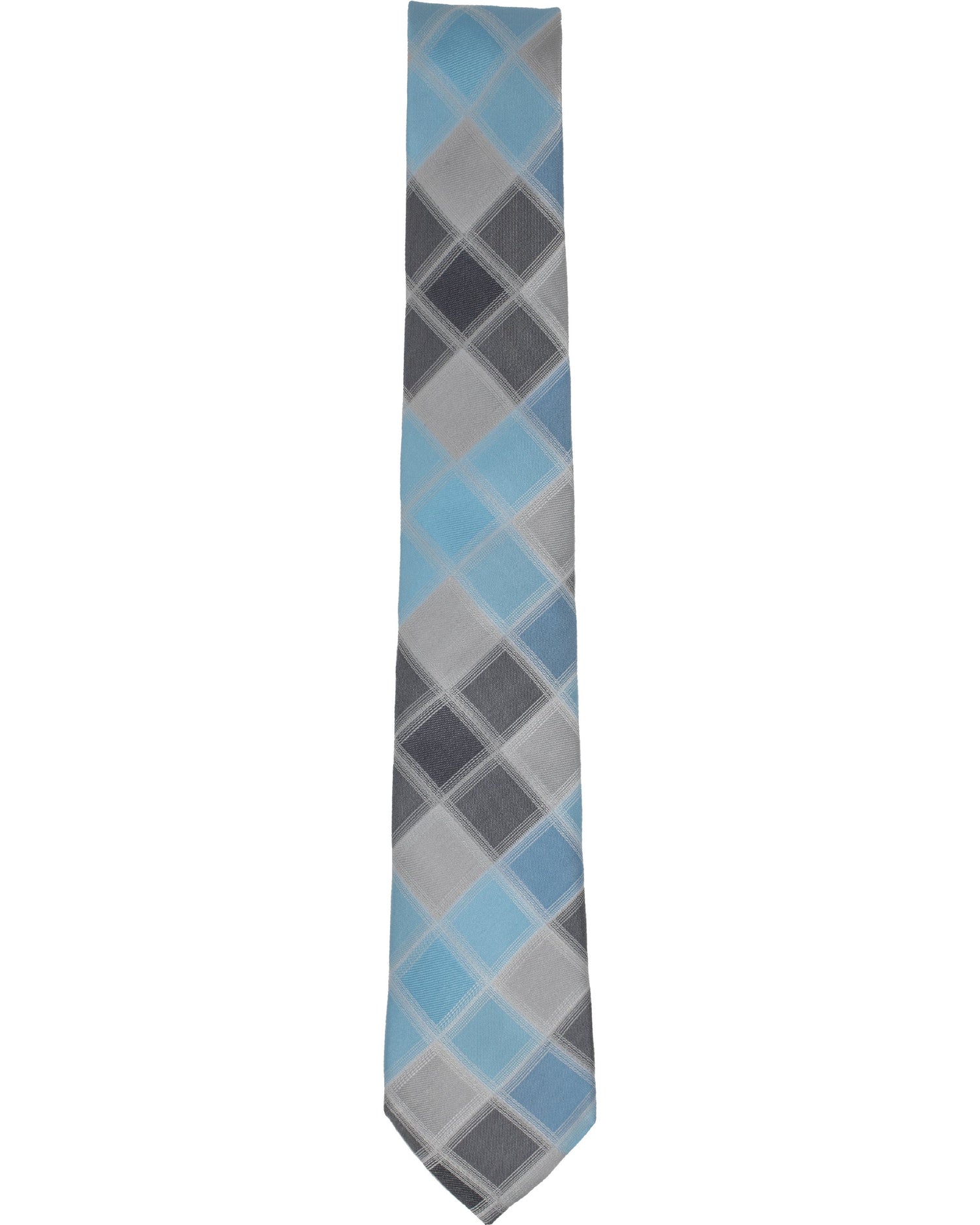 Archie Aqua Tie - Lords Of Harlech