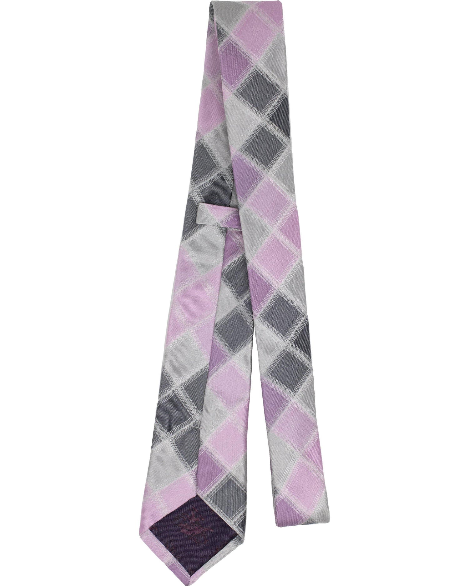 Archie Pink Tie – Lords Of Harlech