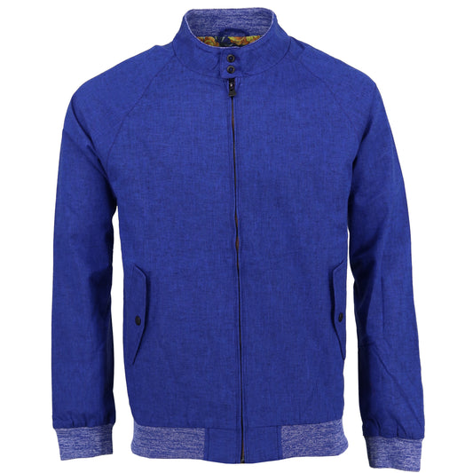 HARRY LINEN NAVY
