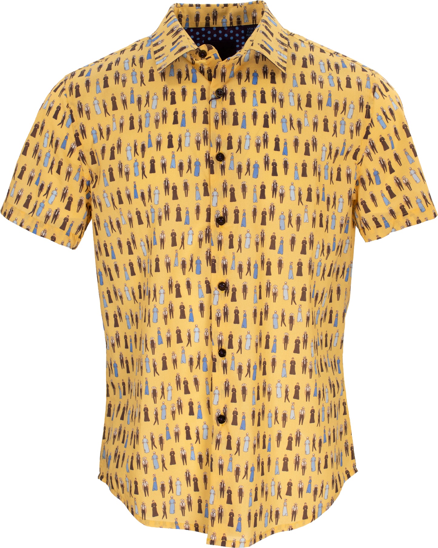 George Folk Marigold Shirt