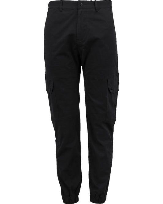 GI Black Cargo Pants