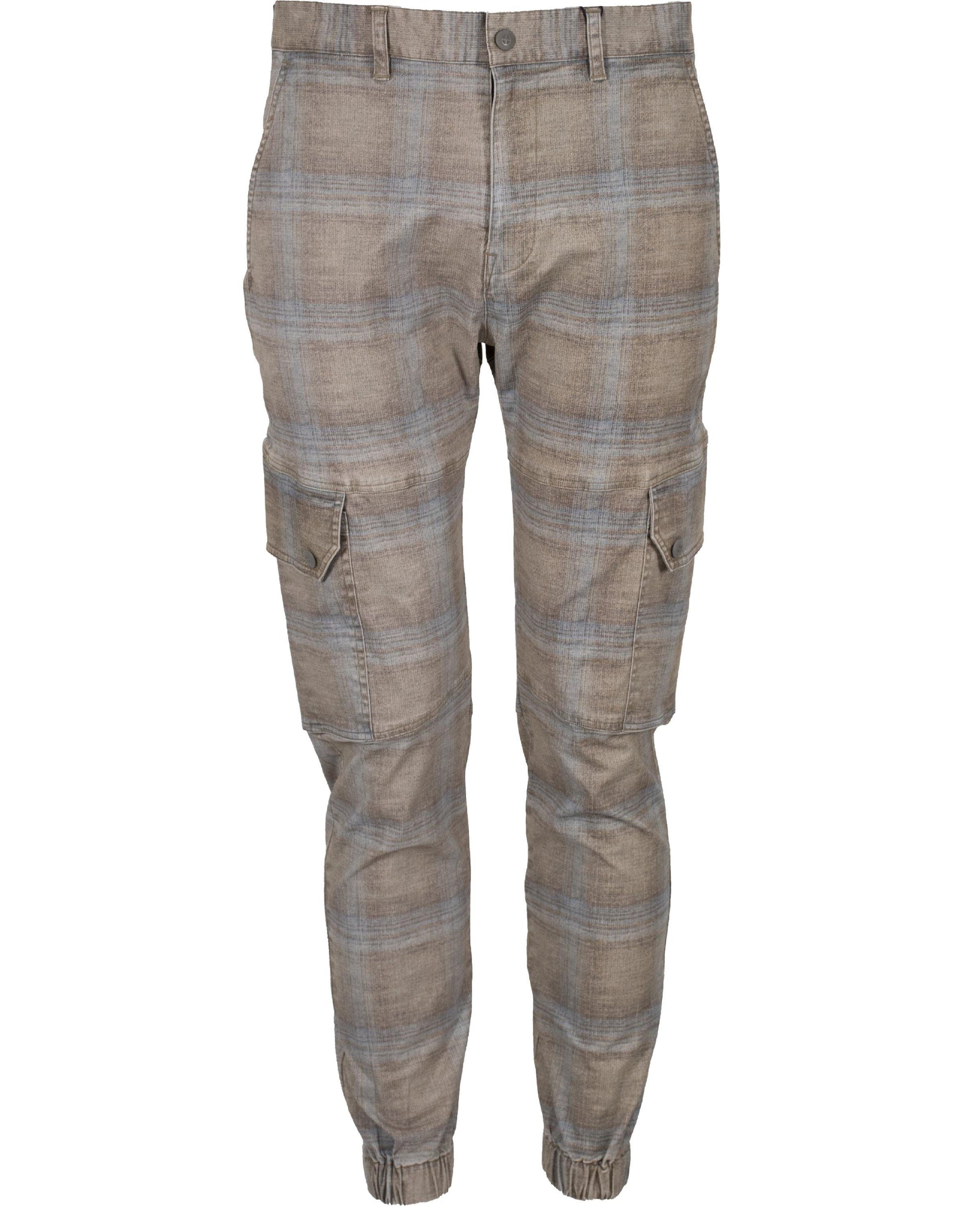 GI Cargo Tartan Camel - Lords Of Harlech