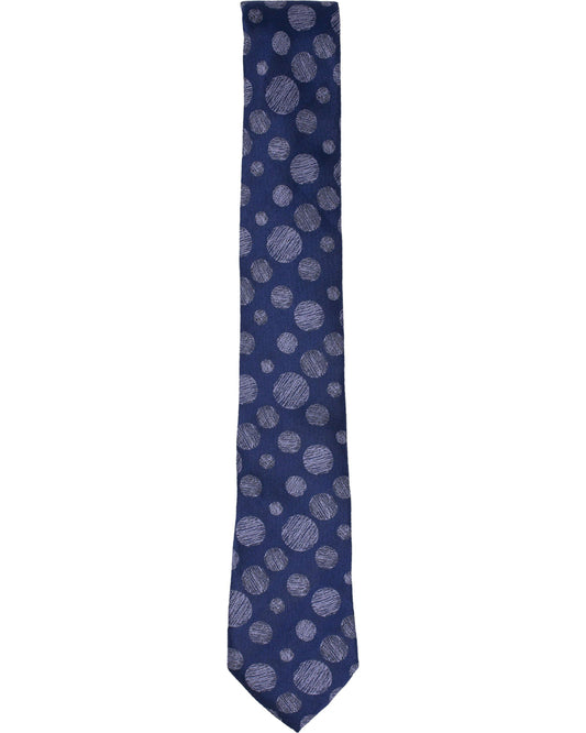 Horace Purple Tie - Lords Of Harlech