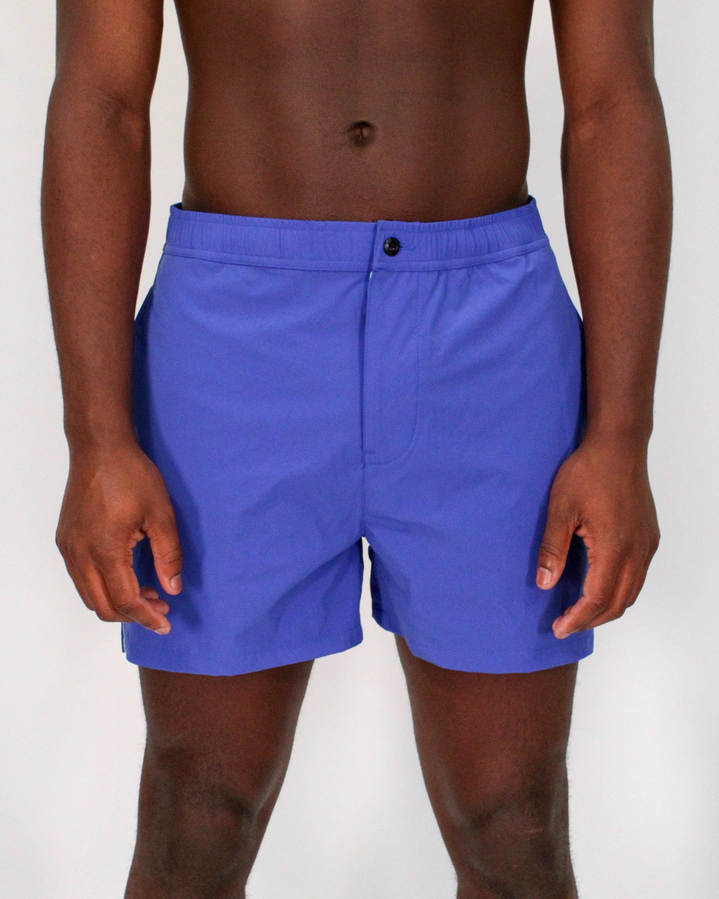 QUACK SWIM SHORT IN ROYAL