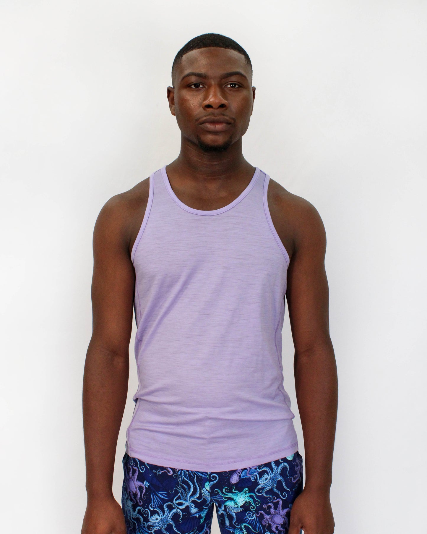 TARKIN TANK IN LAVENDER