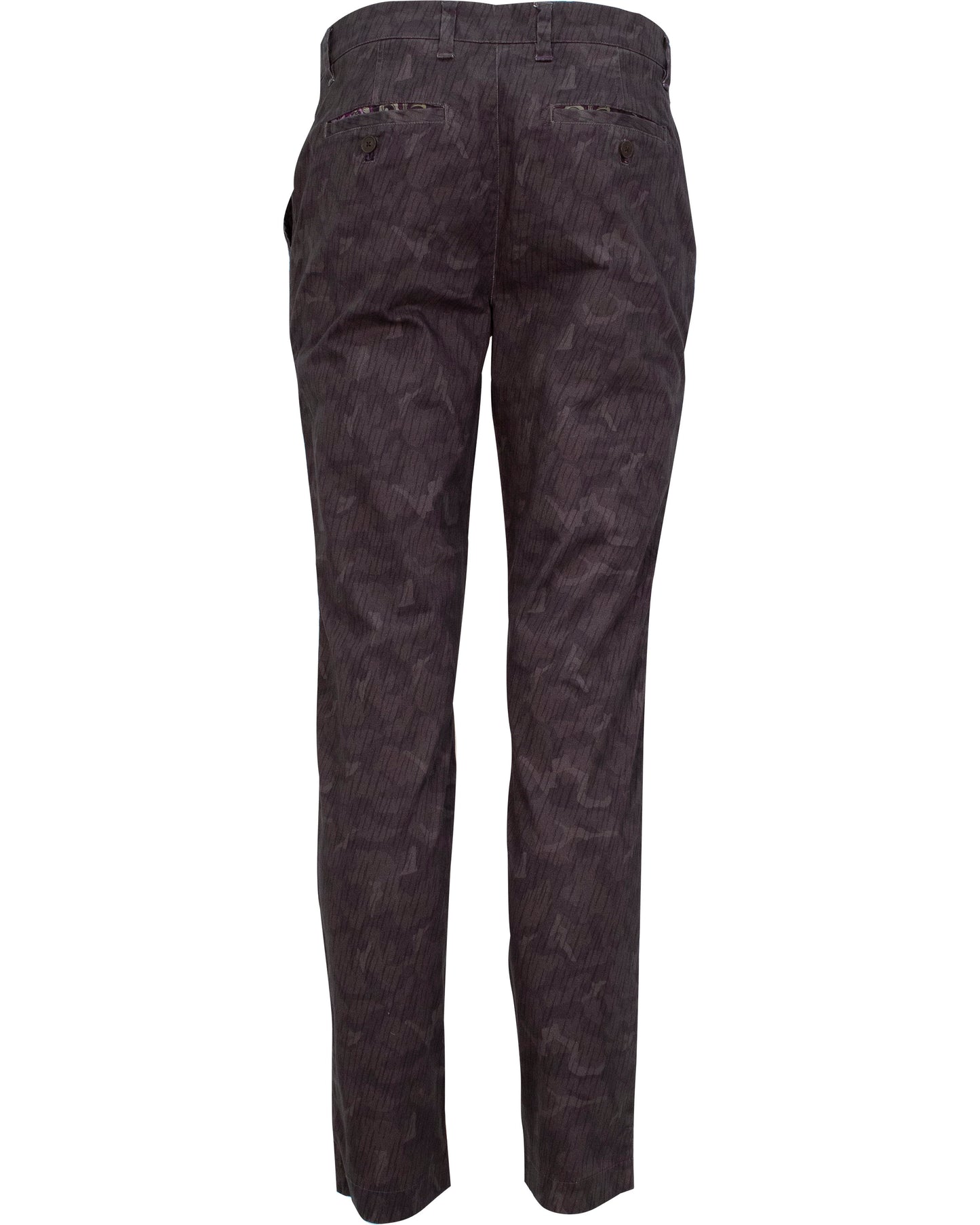 JACK LUX RAIN CAMO PANT IN SMOKE