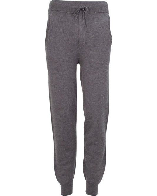 Joseph Charcoal Cashmere Jogger