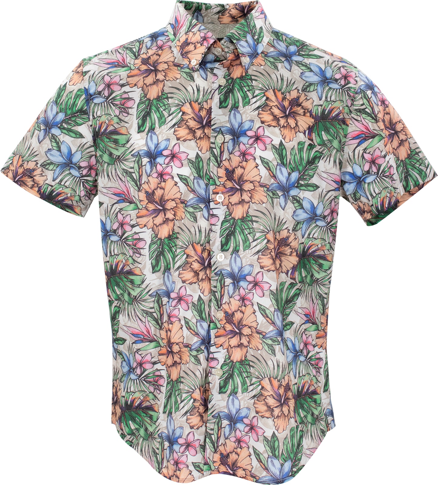 TIM COLORFUL FLORAL IVORY