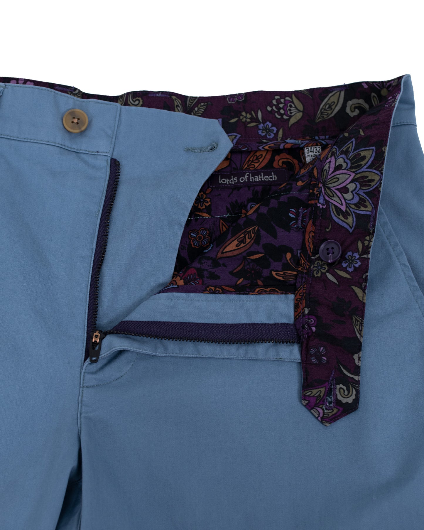 JACK LUX PANT IN AEGEAN