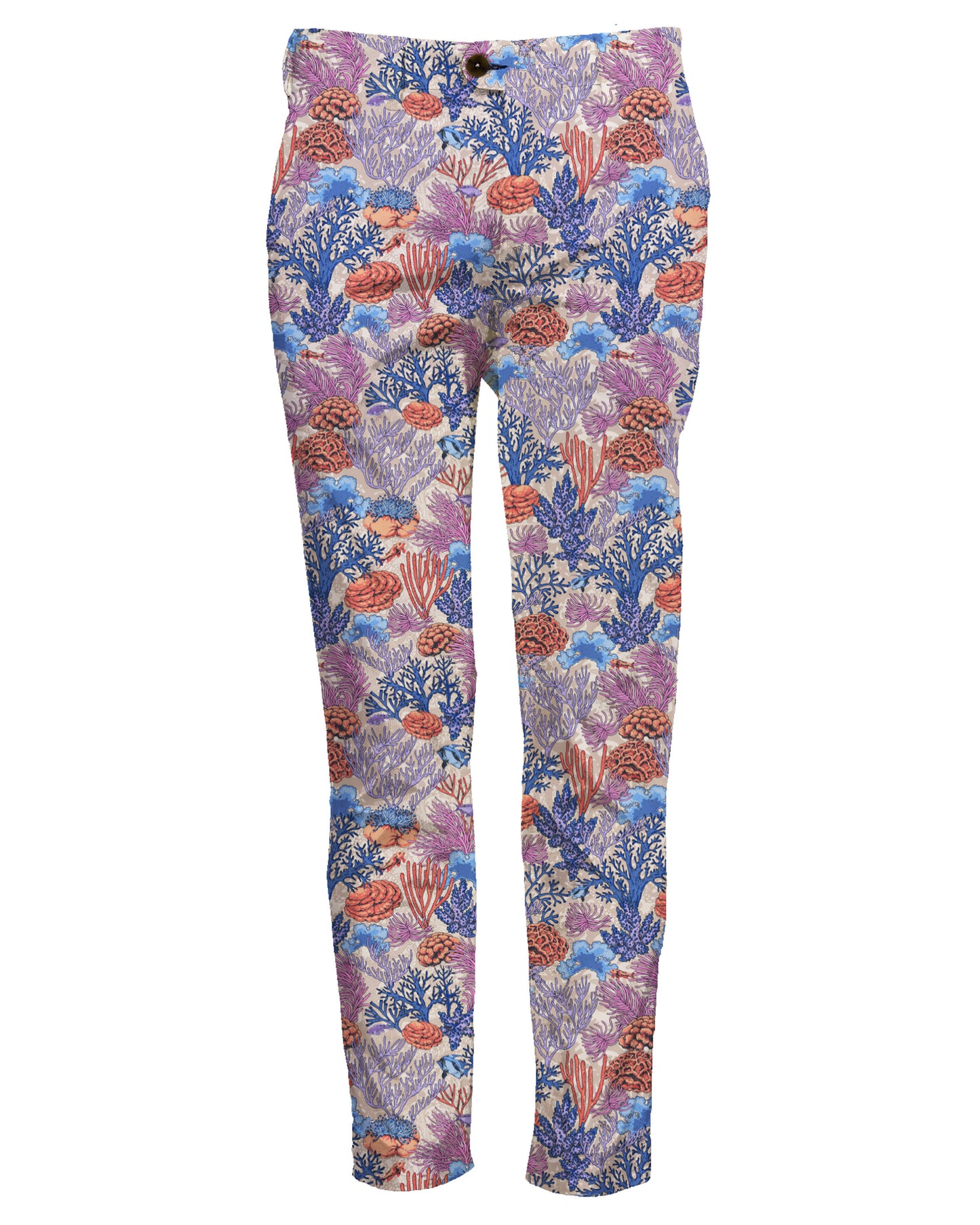 JACK LUX CORAL GARDEN PANTS IN PUMICE