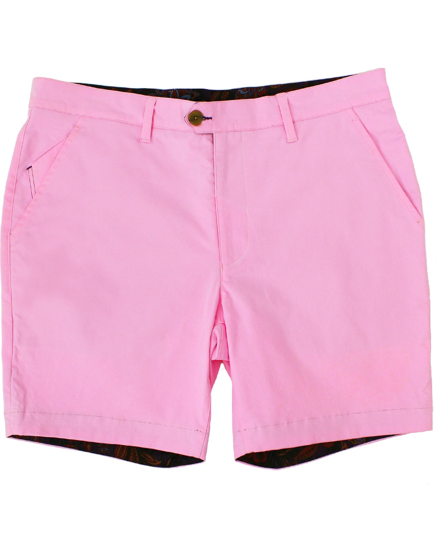 JOHN SHORTS IN PINK SKY