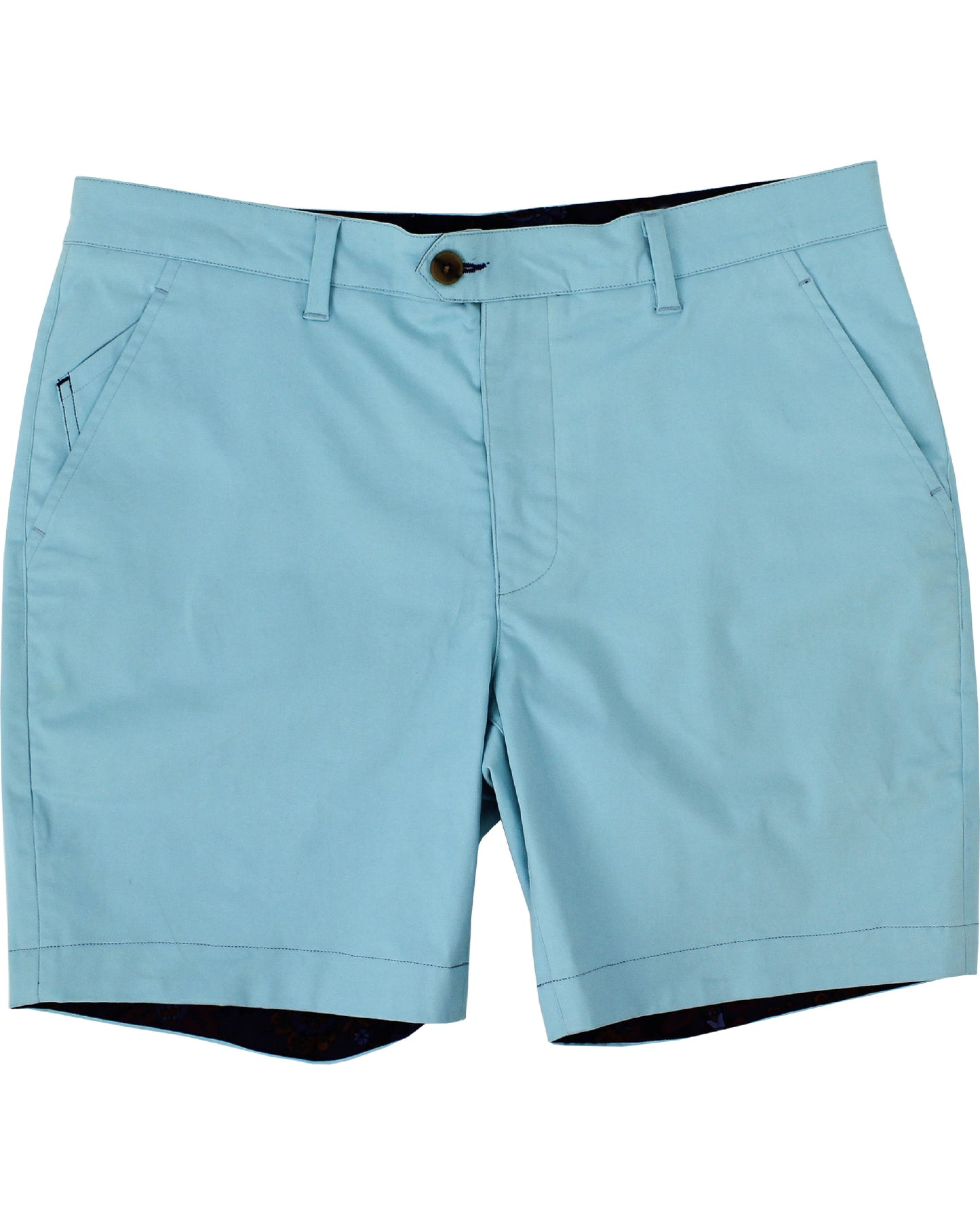 John Lux Aqua Shorts