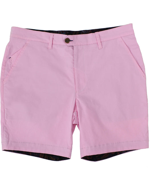 John Lux Pink Shorts