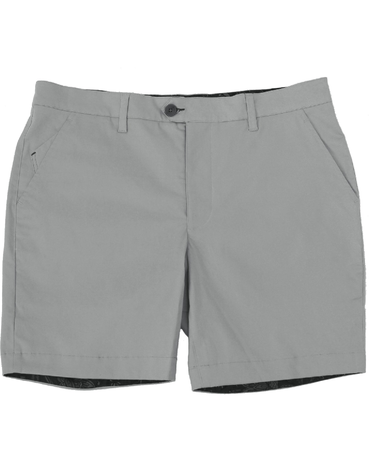 John Lux Grey Shorts