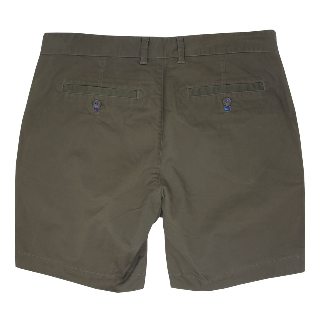 John Lux Olive Shorts – Lords Of Harlech