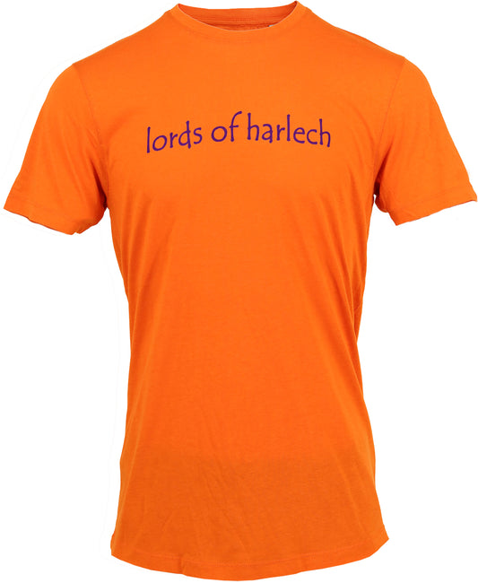 LOH LOGO TEE ORANGE