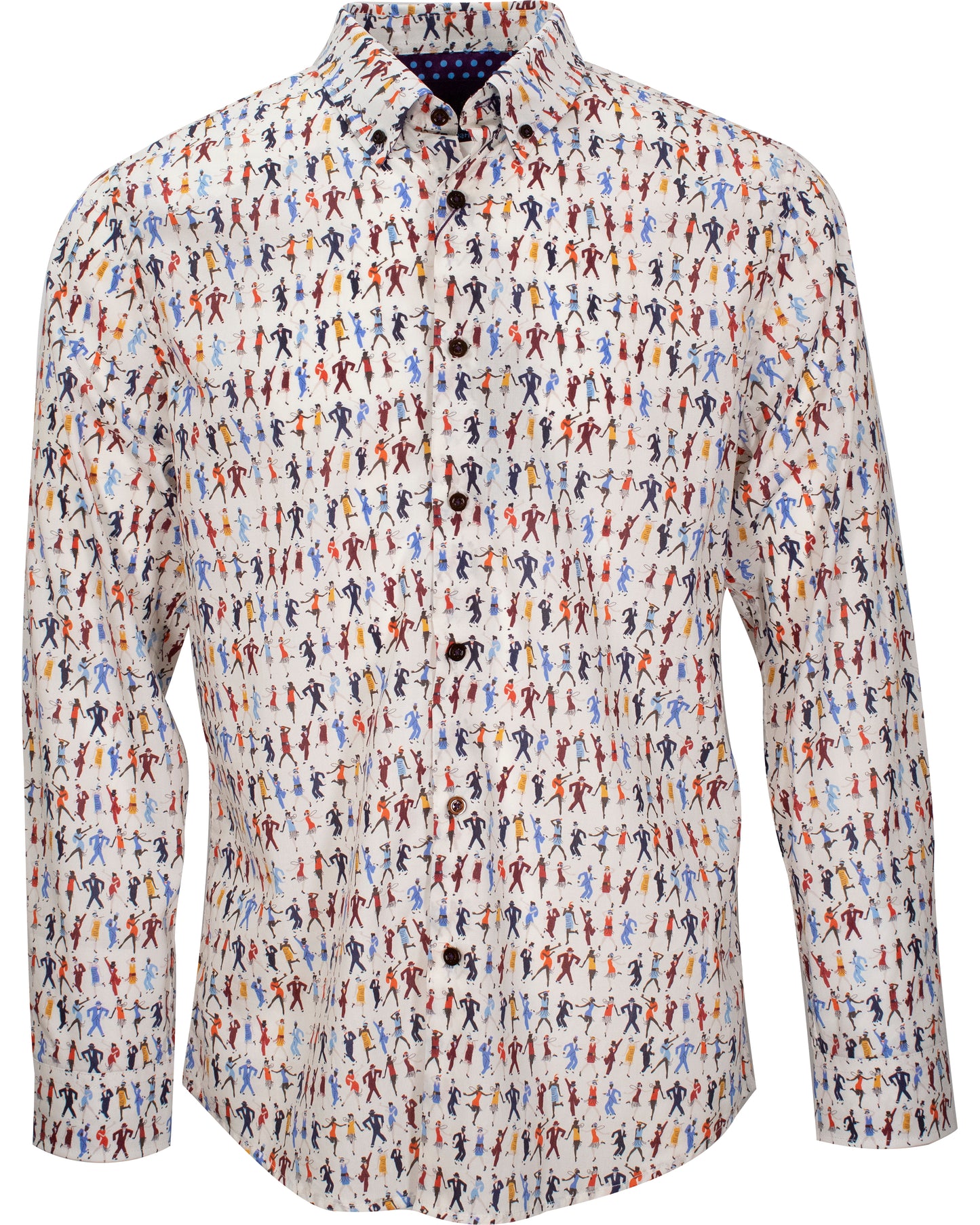 Mitchell Charleston Ivory Shirt