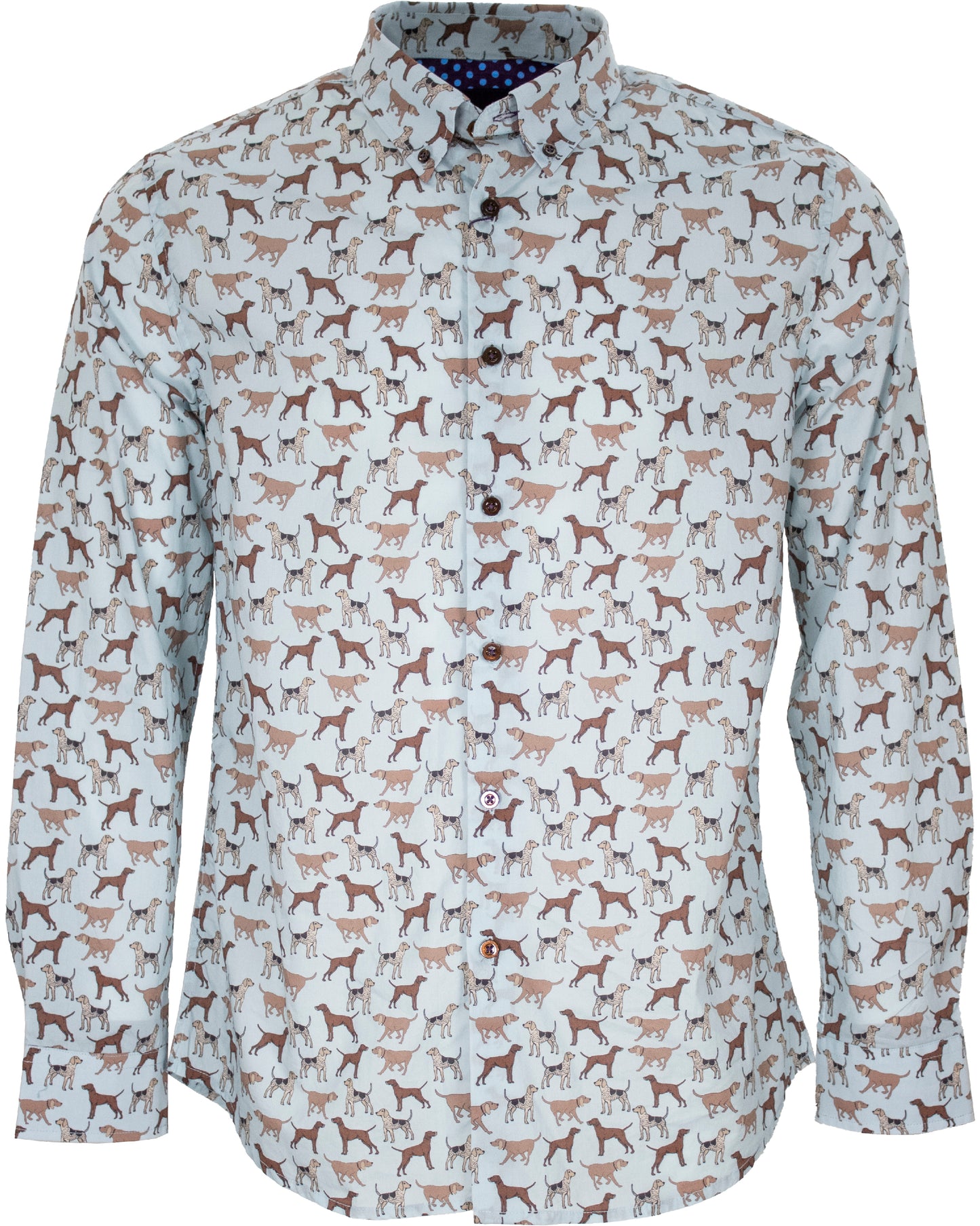 Mitchell Hunting Dogs Ice Shirt