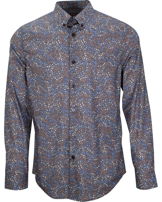 Morris Manacles Smoke Shirt