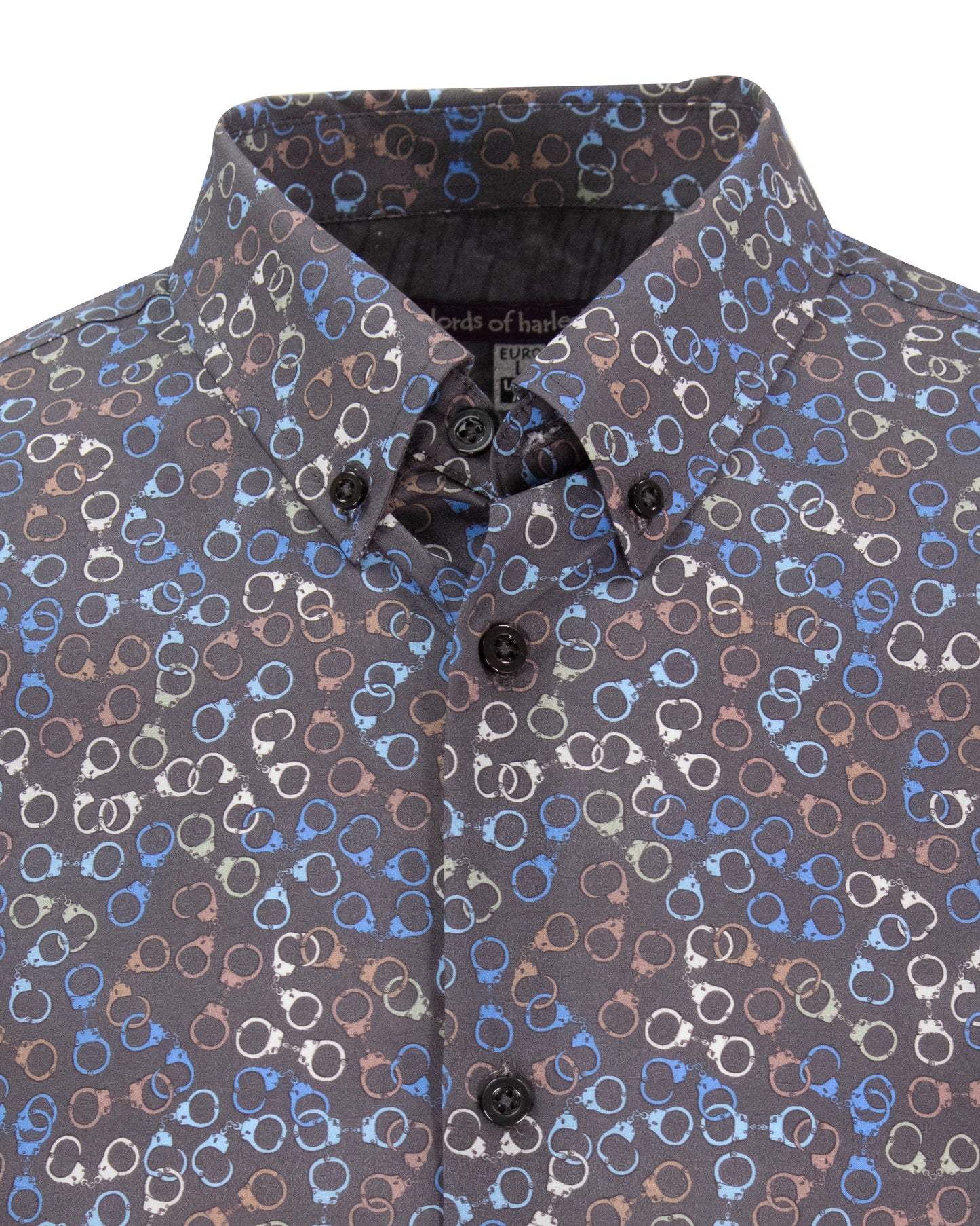 Morris Manacles Smoke Shirt