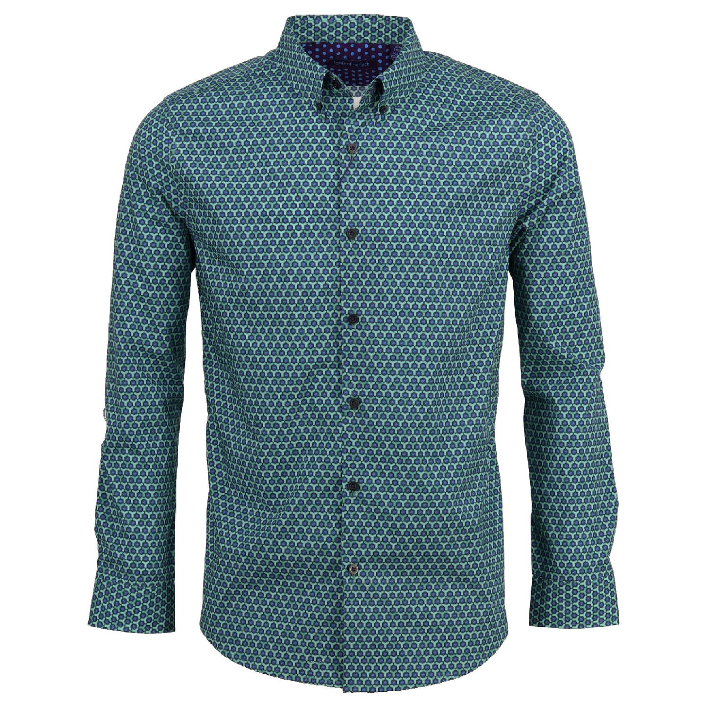 Mitchell Hexangle Torques shirt